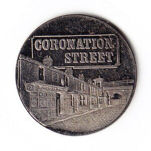 Coronation Street Token (b59)